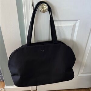 Lulu lemon gym duffle Bag